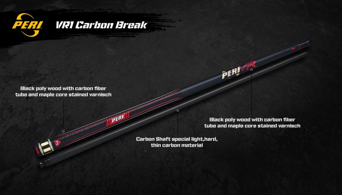 Carbon Break VR 01 02